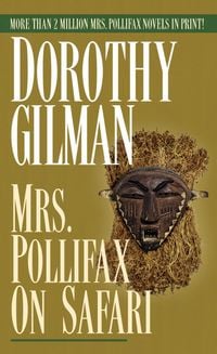 Produktbild: Mrs. Pollifax on Safari