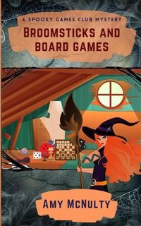 Produktbild: Broomsticks and Board Games