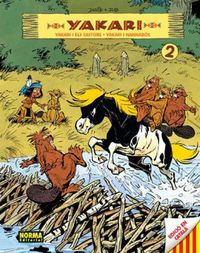Produktbild: Yakari 2