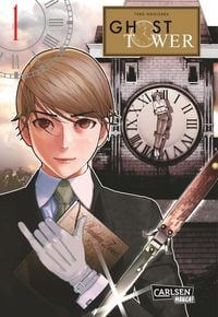 Produktbild: Nogizaka, T: Ghost Tower 1