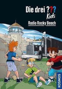 Produktbild: Die drei ??? Kids, 2, Radio Rocky Beach
