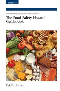Produktbild: The Food Safety Hazard Guidebook