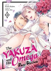 Produktbild: The Yakuza and His Omega: Raw Desire Vol. 4
