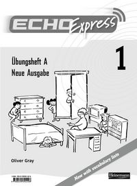 Produktbild: Gray, O: Echo Express 1 Workbook A 8pk New Edition
