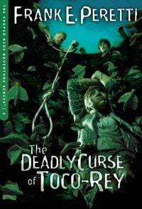 Produktbild: The Deadly Curse of Toco-Rey