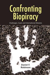 Produktbild: Confronting Biopiracy