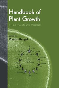 Produktbild: Handbook of Plant Growth pH as the Master Variable
