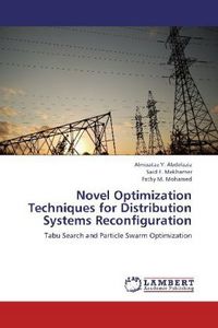 Produktbild: Abdelaziz, A: Novel Optimization Techniques for Distribution