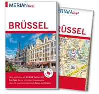Bild vom Artikel MERIAN live! Reiseführer Brüssel vom Autor Christine Rettenmeier