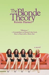 Produktbild: The Blonde Theory