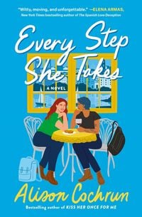 Produktbild: Every Step She Takes