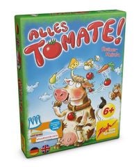 Bild vom Artikel Zoch - Alles Tomate! vom Autor Reiner Knizia