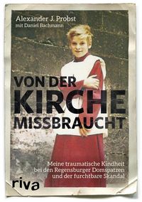 Produktbild: Von der Kirche missbraucht