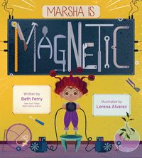 Produktbild: Marsha Is Magnetic