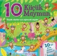 Produktbild: 10 K&uuml;c&uuml;k Maymun