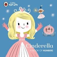 Produktbild: Little Pop-Ups: Cinderella