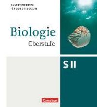 Produktbild: Biologie Oberstufe (3. Auflage) - Allgemeine Ausgabe - Gesamtband