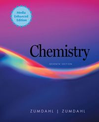 Produktbild: Zumdahl, S: Chemistry