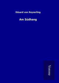 Produktbild: Am S&uuml;dhang