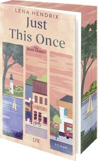 Produktbild: The King Family - Just This Once