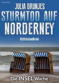 Produktbild: Sturmtod auf Norderney. Ostfrieslandkrimi - Norderney Krimi - Inselkrimi