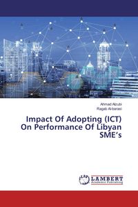 Produktbild: Impact Of Adopting (ICT) On Performance Of Libyan SME's