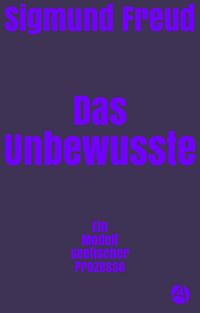 Produktbild: Das Unbewusste