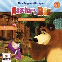 Produktbild: Folge 01: Ein neuer Freund f&uuml;r Mascha