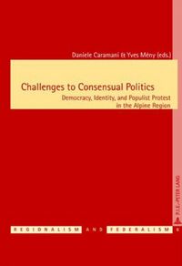 Produktbild: Challenges to Consensual Politics