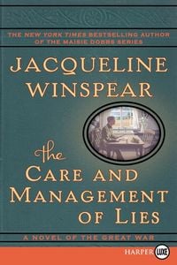 Produktbild: The Care and Management of Lies