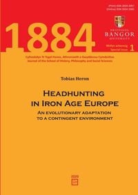 Produktbild: 1884 - Special Issues / Headhunting in the European Iron Age