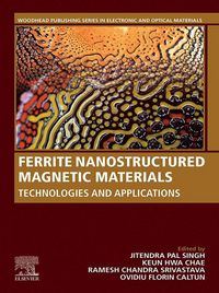 Produktbild: Ferrite Nanostructured Magnetic Materials