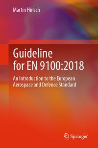Produktbild: Guideline for EN 9100:2018