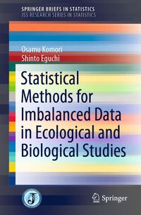 Produktbild: Statistical Methods for Imbalanced Data in Ecological and Biological Studies