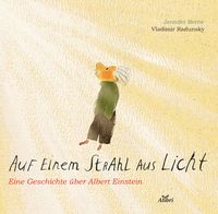 Produktbild: Auf einem Strahl aus Licht
