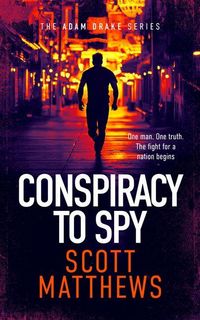 Produktbild: Conspiracy to Spy