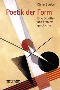 Produktbild: Poetik der Form