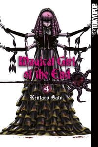Produktbild: Magical Girl of the End 04