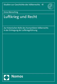 Produktbild: Luftkrieg und Recht