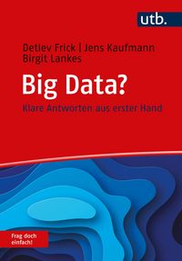 Produktbild: Big Data? Frag doch einfach!