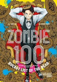 Bild vom Artikel Zombie 100 – Bucket List of the Dead 9 vom Autor Kotaro Takata