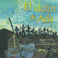 Produktbild: El viol&iacute;n de Ada (Ada's Violin)