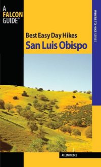 Produktbild: Best Easy Day Hikes San Luis Obispo