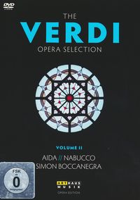 Bild vom Artikel The Verdi Opera Selection Vol. II vom Autor Giuseppe Verdi