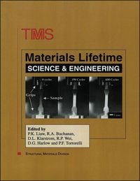 Produktbild: Materials Lifetime Science and Engineering