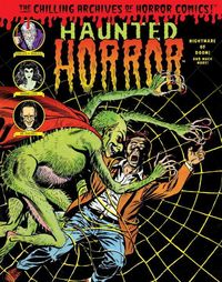 Produktbild: Yoe, C: Haunted Horror Nightmare Of Doom! And Much, Much Mor