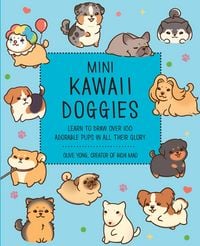 Produktbild: Mini Kawaii Doggies