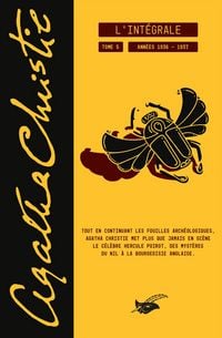 Produktbild: Agatha Christie, L'Int&eacute;grale, tome 5
