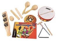 Produktbild: Voggy's Kinder-Percussion-Set