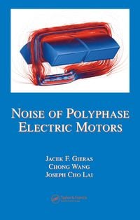 Produktbild: Noise of Polyphase Electric Motors